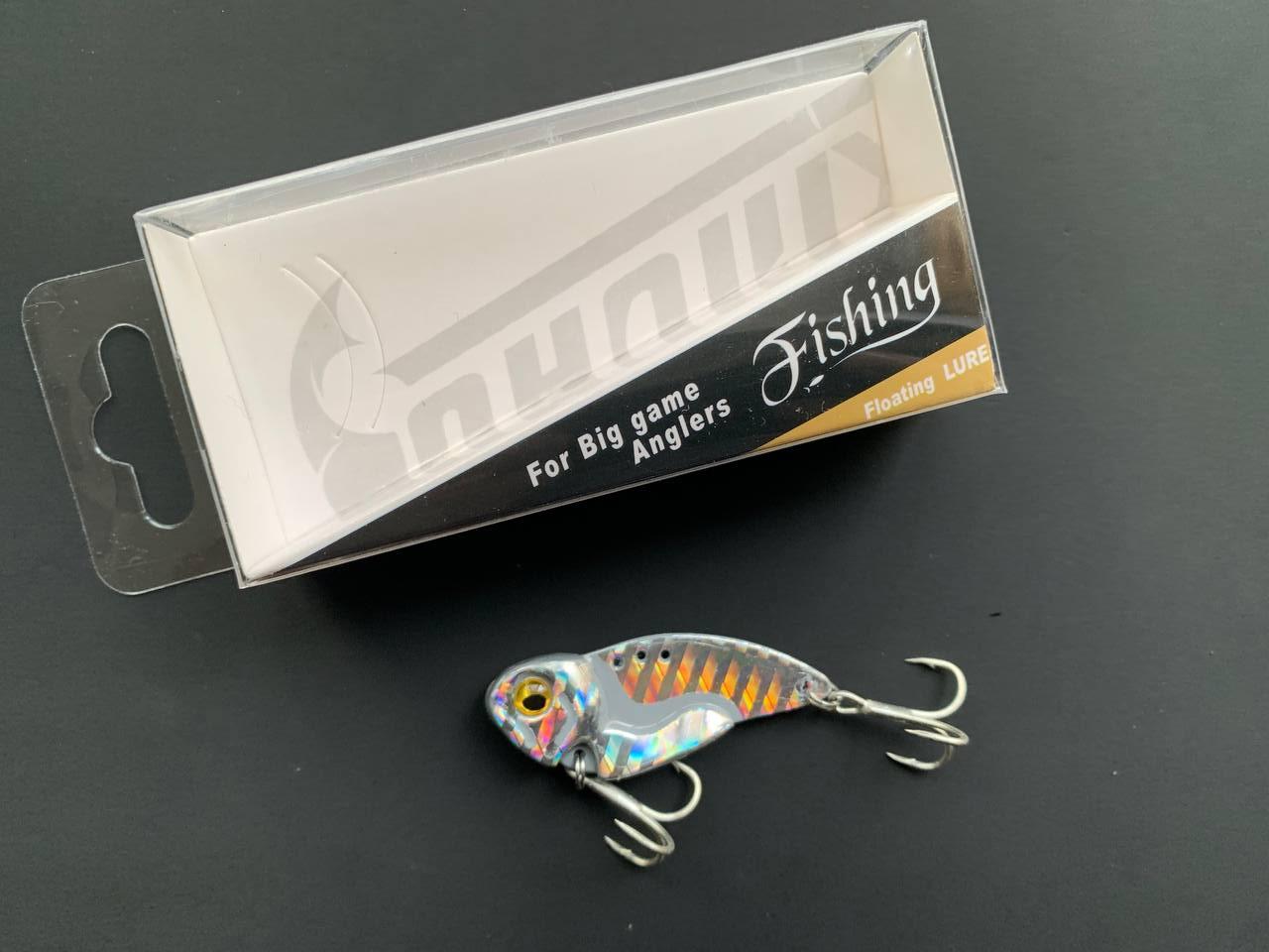 Цикада блешня 15 г (MmFishing)