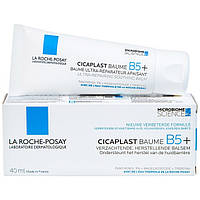 La Roche-Posay Cicaplast Baume B5+ успокаивающий и восстанавливающий бальзам для чувствительной кожи, 40мл