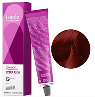 Крем-краска для волос Londa Permanent color 0/45 Медно-красный микстон 60 мл