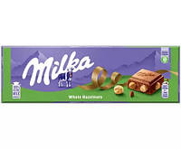 Шоколад Milka Whole Hazelnuts mmMax Милка с целым орехом 270 г Швейцария