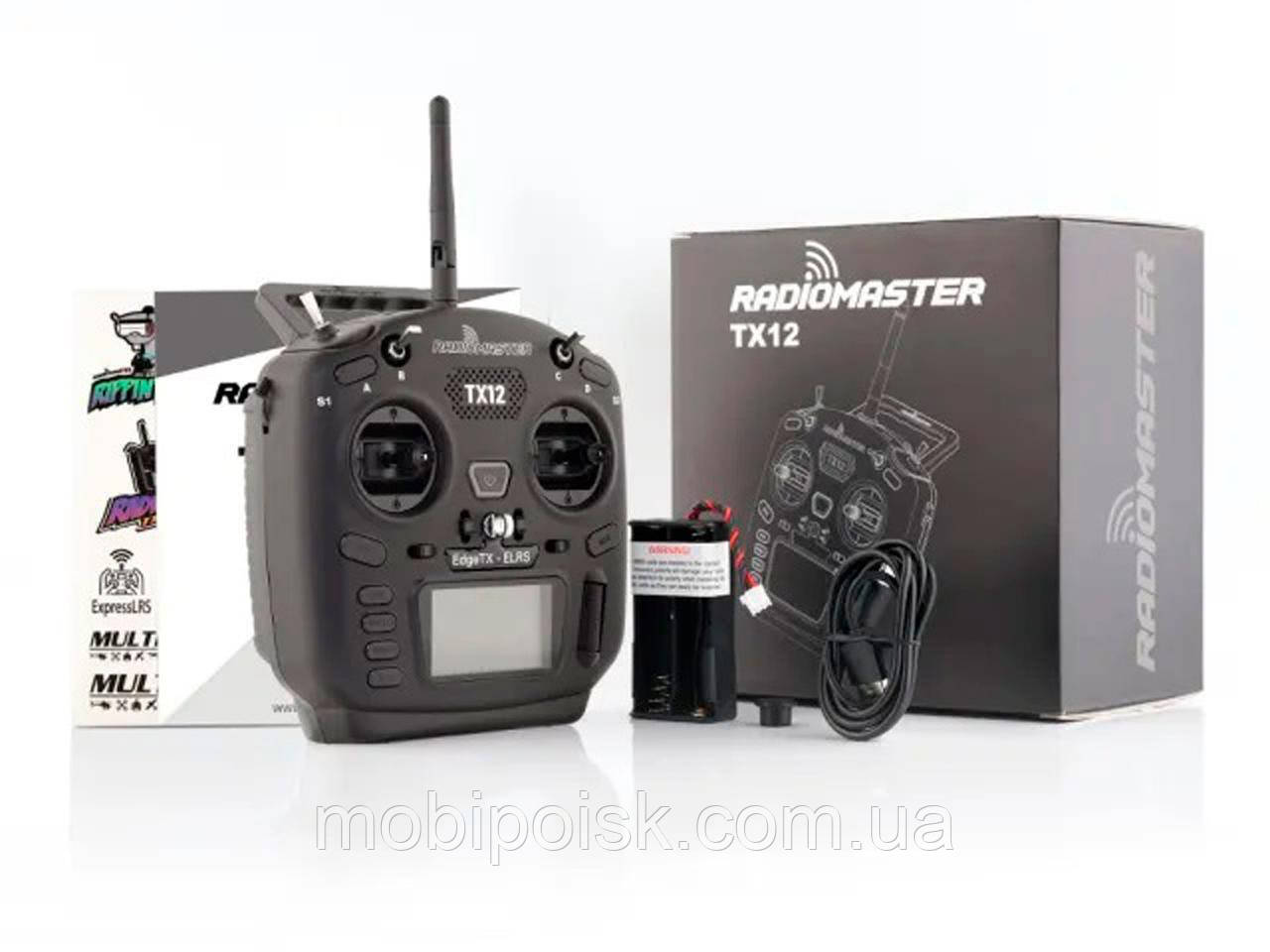 FPV пульт RadioMaster TX12 MKII ELRS M1