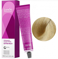 Крем-краска для волос Londa Permanent color 10/0 Очень яркий блондин натуральный 60 мл