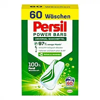 Таблетки для стирки универсальные Persil Eco Power Bars 60 шт Германия