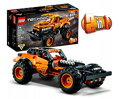 Конструктор LEGO Technic Monster Jam 42135