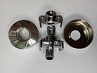 Ексцентрики для змішувача зі змінним кутом