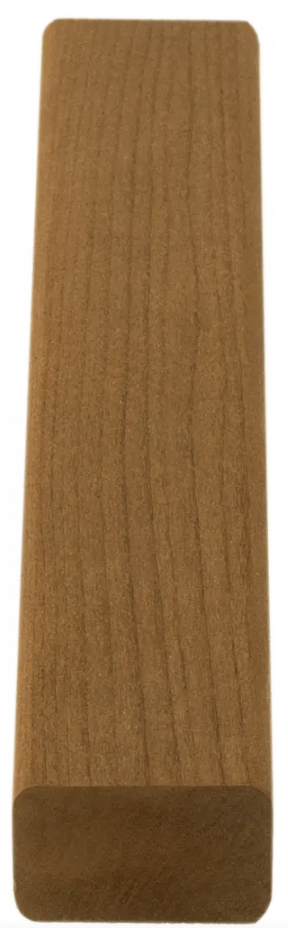 Брус лавковий Термо Липа сухий, струганий 35х24х1900-3000 мм "Люкс", фото 1