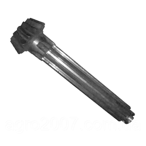 Вал вторинний ЮМЗ (Хвостовик) 40-1701105