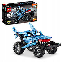 Конструктор LEGO Technic Monster Jam Megalodon 42134