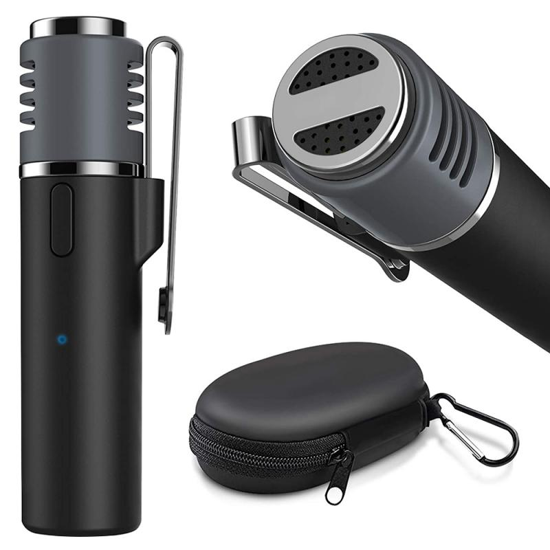 Професійний безпровідний мікрофон Wireless Bluetooth SmartMic (працює тільки з застосунком SmartMike+)