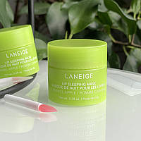 Ночная маска для губ Карамельное яблоко Laneige Lip Sleeping Mask Caramel Apple 8 g (без коробочки, из набора)