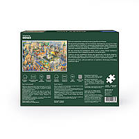 Пазл «Львів затишний» 1000 елементів, фото 3