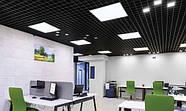 Світлодіодна LED панель 600х600 45 Вт 4200K SMD в стелі Армстронг PLAZMA-45, фото 10