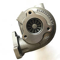 Турбокомпрессор / турбина на Deutz, 319261 BorgWarner Schwitzer S100, оригинальный номер 04281438KZ, 04281437K