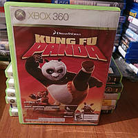 Гра для ігрової консолі Xbox 360, Kung Fu Panda + LEGO Indiana Jones: The Original Adventures (ліцензія)