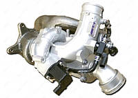 Турбокомпрессор BORGWARNER 53039880290 на Audi A3, Q3, TT (Ауди А3, Ку3, ТТ) 2.0л TFSI