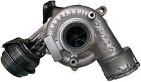 Турбіна Garrett GT1749V BMW 740D(E65),722010-0008,OEM77890582A/ 7789069E/ 7789076F/ 116577890582A