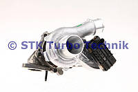 Турбина Garrett 798128-5006S Citroen Jumper III 2.2 HDI / Fiat Ducato III 2.2 HDi / Peugeot Boxer III 2.2 HDI
