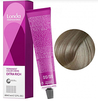 Крем-краска для волос Londa Permanent color 12/61 Специальный блондин фиолетово-пепельный 60 мл