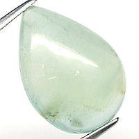 10.88 кт. Природний аквамарин