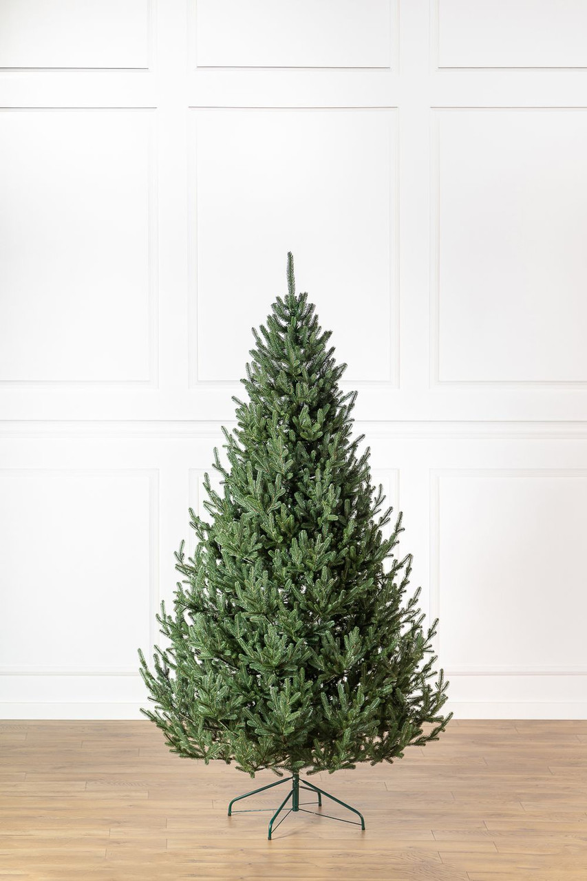 Ялинка штучна лита зелена 2,3 м “Віденська”, фото 1