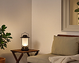 STORHAGA Світлодіодна настільна лампа, регульована зовнішня/чорна,35 см 403.944.39, фото 4
