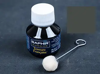 Фарба Saphire Teinture Francaise 50 мл сіра