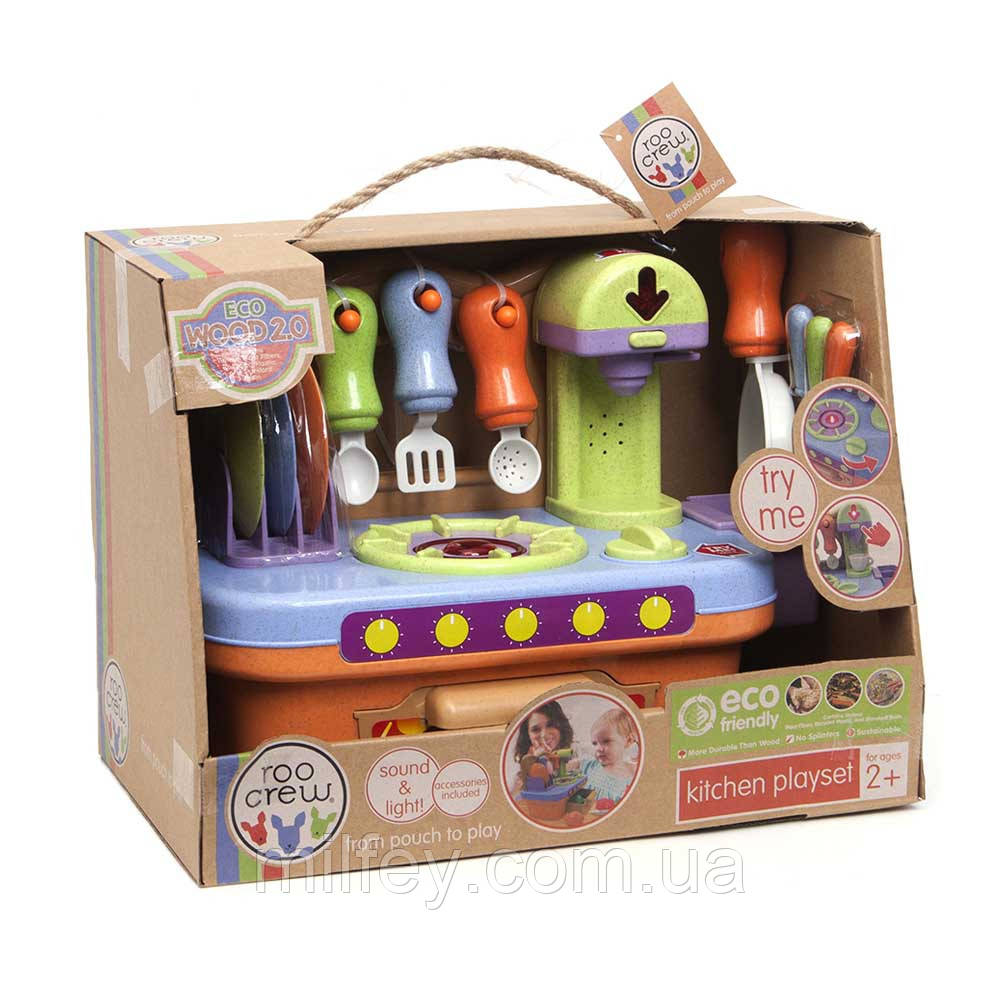 Roo Crew Ігровий набір "Кухня", фото 1