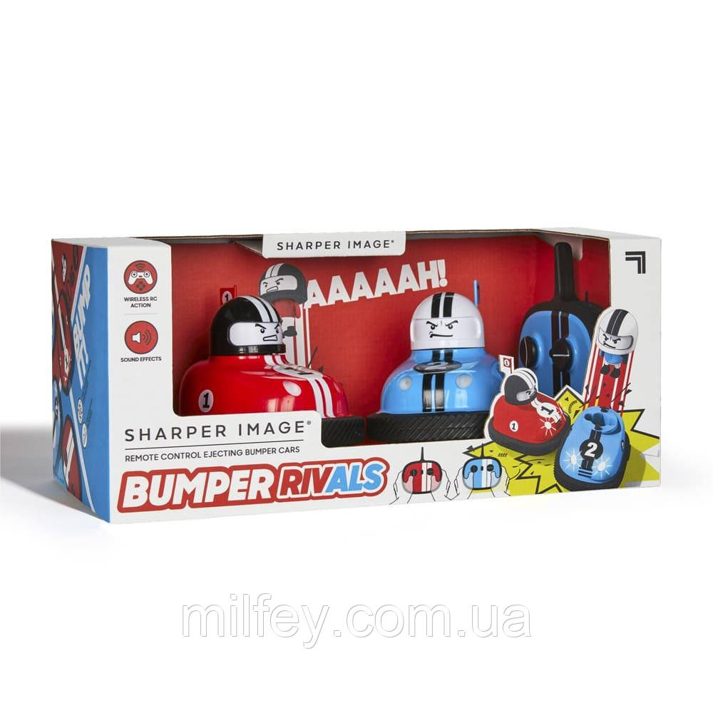 Sharper Image Ігровий набір "ROAD RAGE SPEED BUMPERS", арт.1240000481