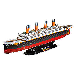 3D пазли конструктор "Титанік" великий Cubic Fun