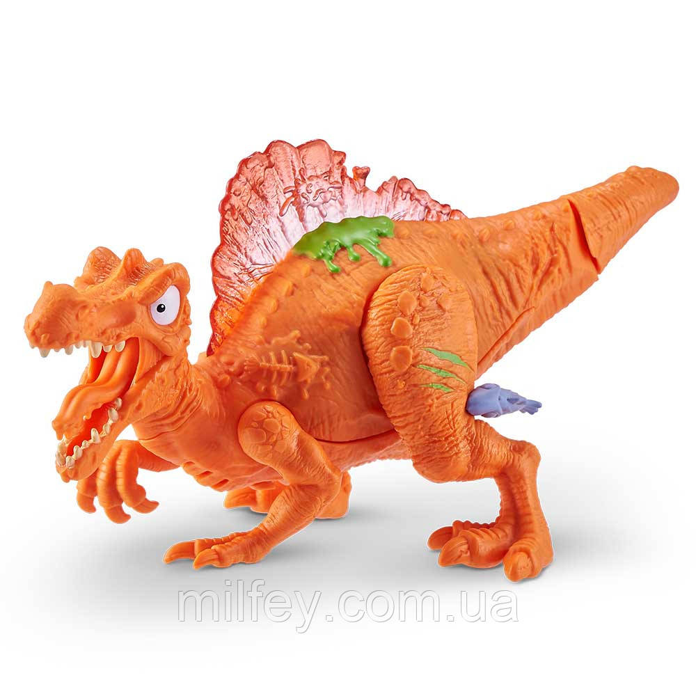 Іграшка у наборі Smashers Light-Up Dino Mega з аксесуарами-B (Смешерс Лайт Ап Діно Мега) серія 4 747