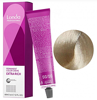 Крем-краска для волос Londa Permanent color 12/89 Специальный блондин жемчужно-пепельный 60 мл