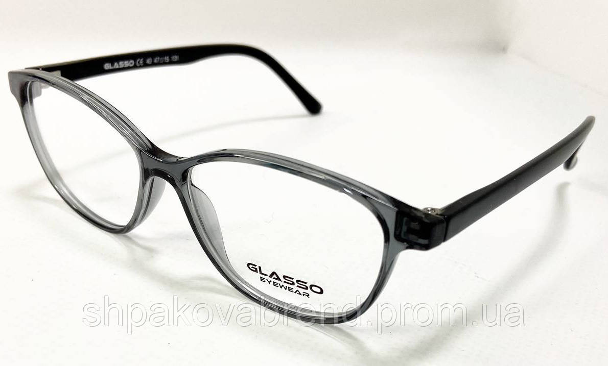 Гибкая Оправа Под Установку Линз Унисекс Пластиковая Бабочка ...