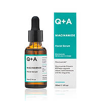 Сироватка з ніацинамідом Q+A Niacinamide Serum 30ml