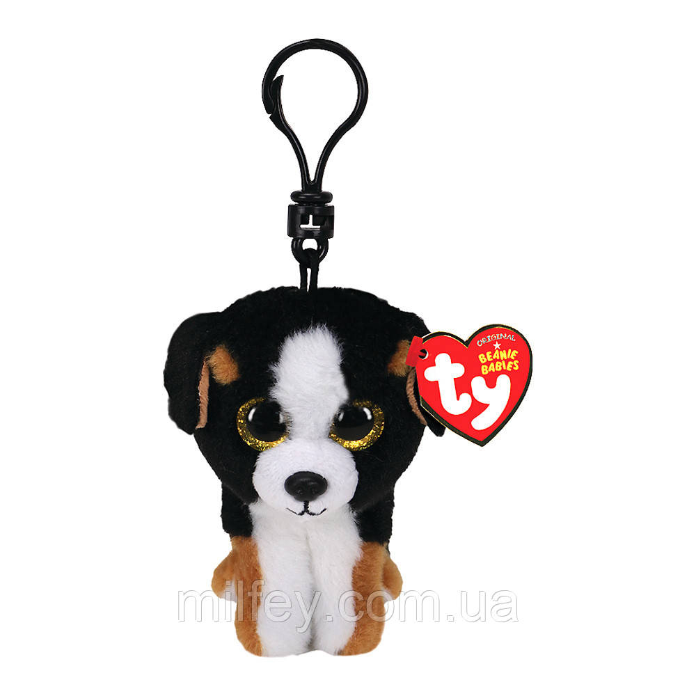 TY Beanie Babies Цуценя "ROSCOE" 12 см, фото 1