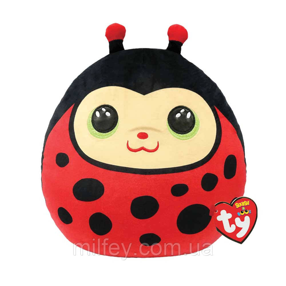 TY Squish-A-Boos Сонечко "IZZY" 40 см, фото 1