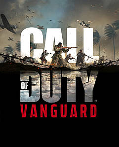 Гра для PS4 Sony Call of Duty: Vanguard російська версія