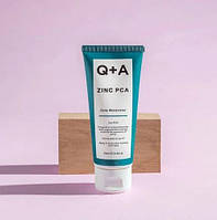 Увлажняющий крем для лица Q+A Zinc PCA Daily Moisturiser 75 мл