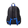 Рюкзак Upixel Influencers Backpack - Чорно-синій, фото 5