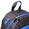 Рюкзак Upixel Influencers Backpack - Чорно-синій, фото 10