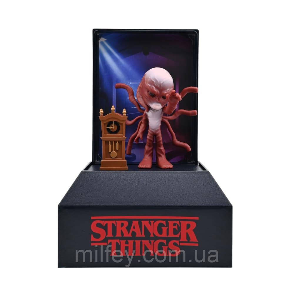 Капсула-сюрприз з колекційною фігуркою Stranger Things / Стренжер Сінкс серія 2, арт. 19511