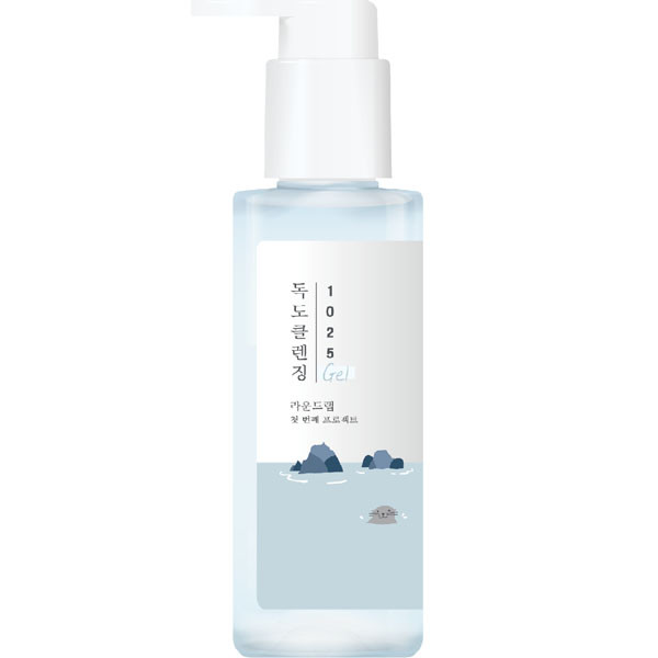 Очищувальний гель з морською водою ROUND LAB 1025 Dokdo Cleansing Gel 150 ml