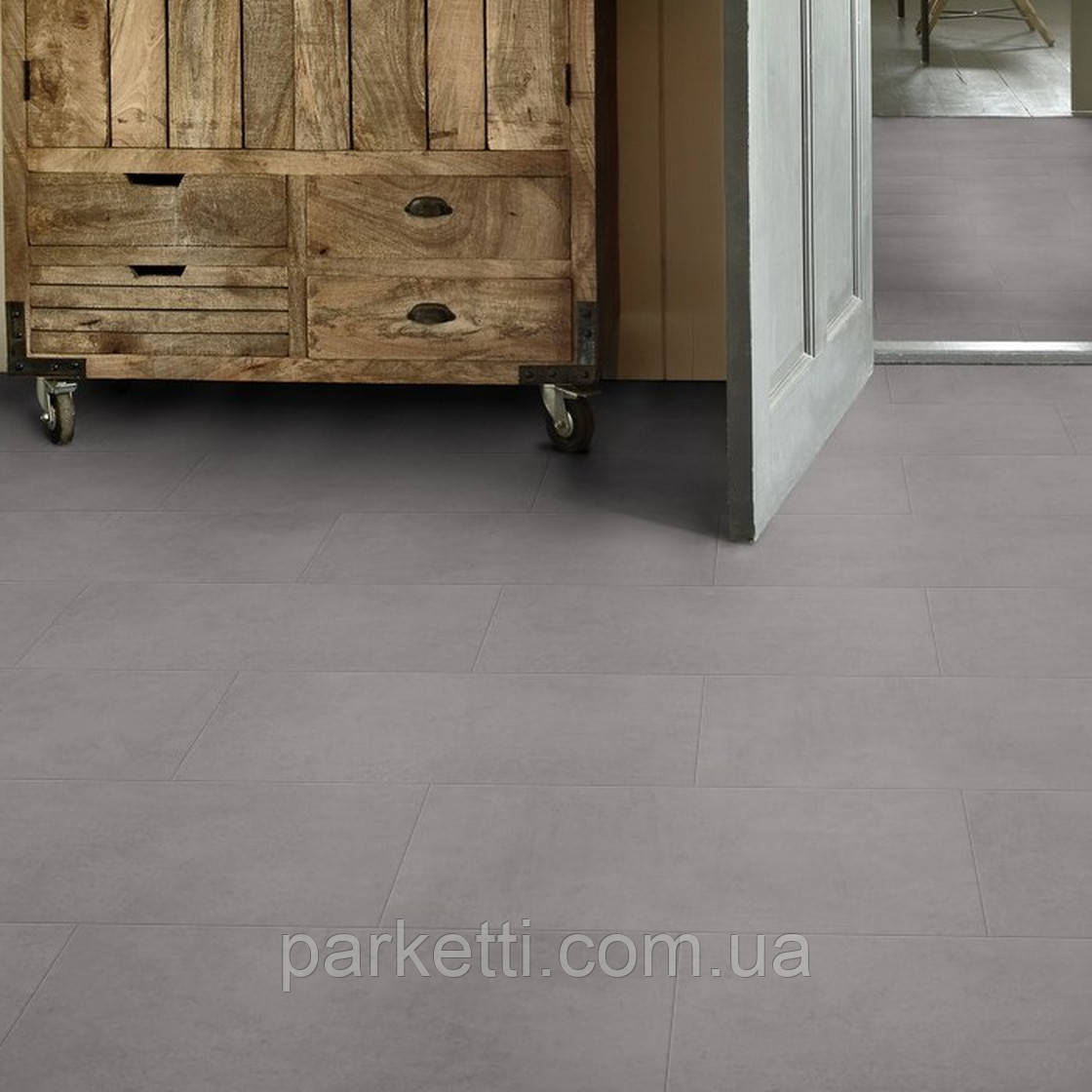IVC 46926 Moduleo Transform Dryback Hoover Stone вінілова плитка