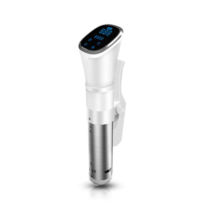 Апарат низькотемпературного приготування sous vide Hurakan HKN-SV12