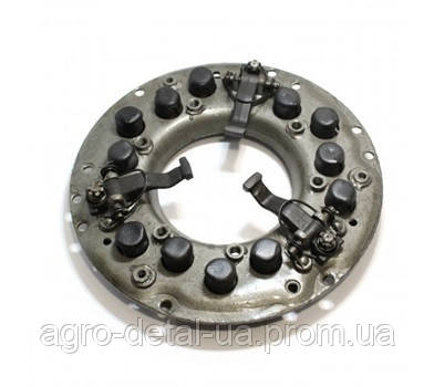 Муфта сцепления 14-21С3-3  корзина двигателя СМД 14,СМД 18 старого образца трактора Т 74, фото 1