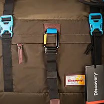 Сумка-дафл 38L Discovery Icon D00730-11, фото 4