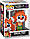 Фанко Поп п'ять ночей із Фредді Цирк Фоксі Funko Pop! Games: Five Nights at Freddy's - Circus Foxy 911, фото 4
