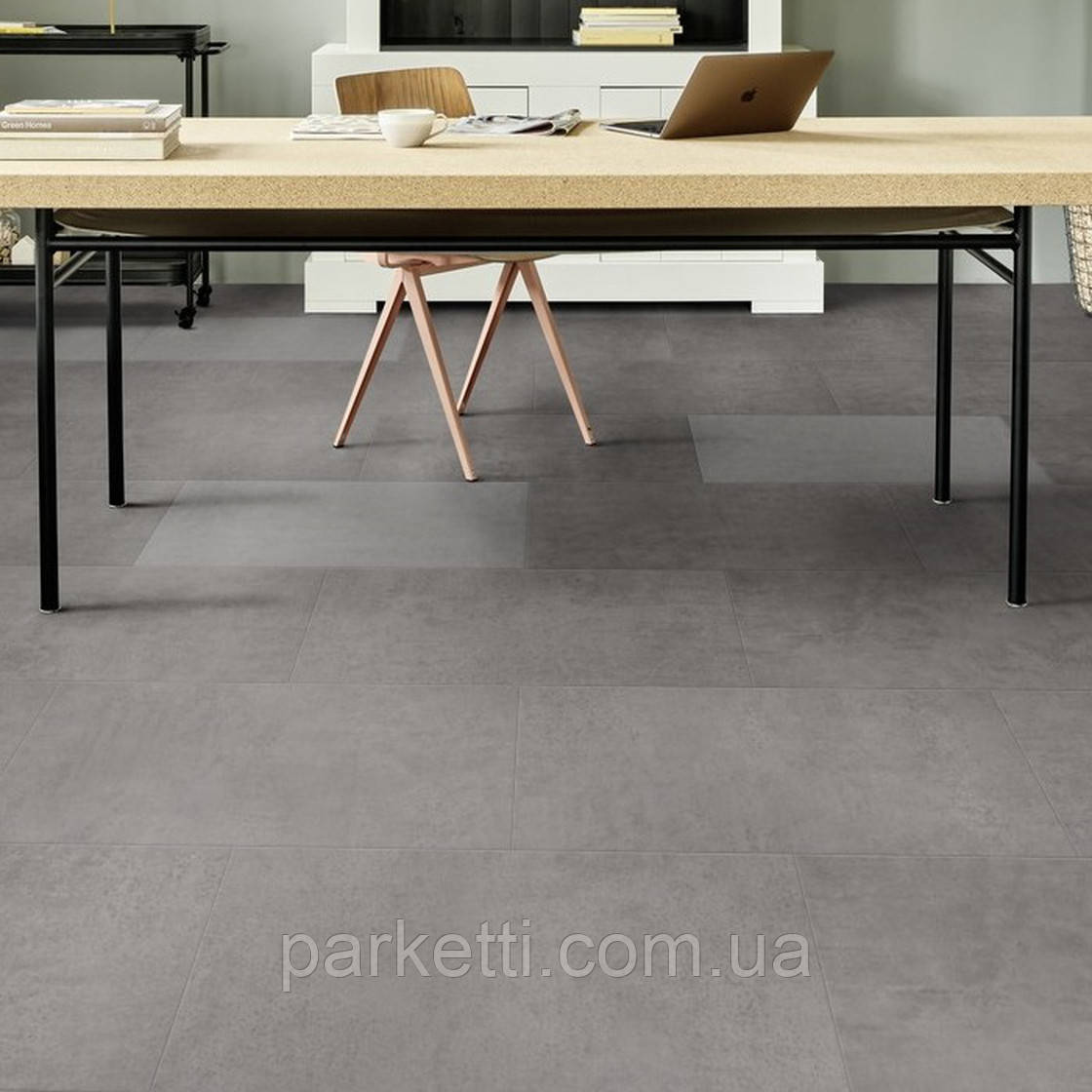 IVC 46957 Moduleo Transform Dryback Hoover Stone вінілова плитка