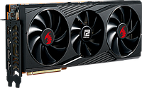 Видеокарта Radeon RX 6800 XT 16Gb GDDR6 PowerColor Red Dragon (AXRX 6800XT 16GBD6-3DHR) Refurbished