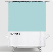 Шторка для ванни і душа PANTONE