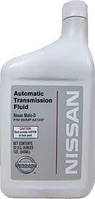 Трансмиссионное масло Nissan ATF Matic Fluid D, 0,946 л 999MPAA100P